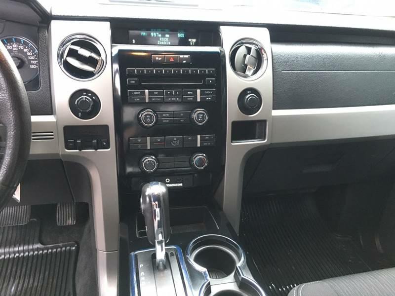 2011 Ford F-150 Image 11