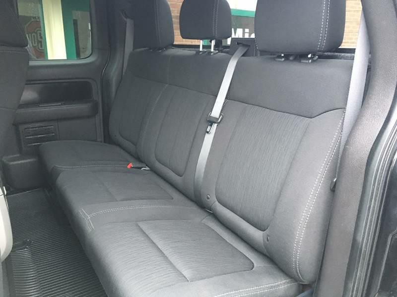 2011 Ford F-150 Image 12