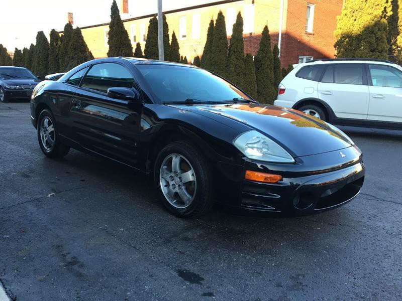 2005 Mitsubishi Eclipse Image 2