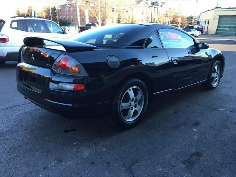 2005 Mitsubishi Eclipse Image 3