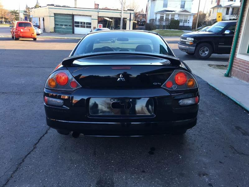 2005 Mitsubishi Eclipse Image 4