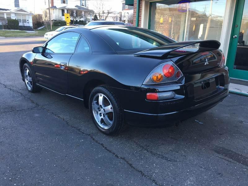 2005 Mitsubishi Eclipse Image 5