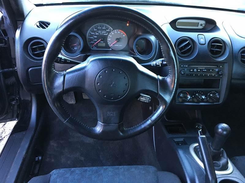 2005 Mitsubishi Eclipse Image 6