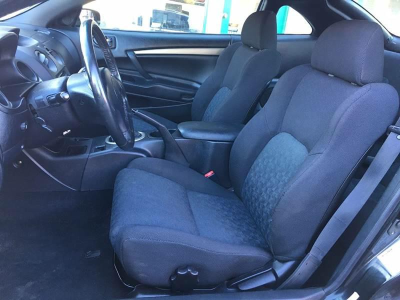 2005 Mitsubishi Eclipse Image 7