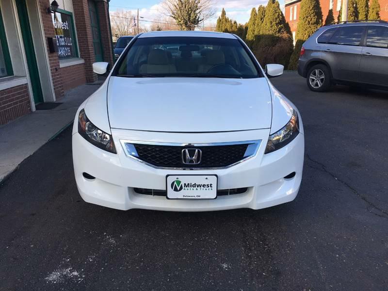 2008 Honda Accord Image 2