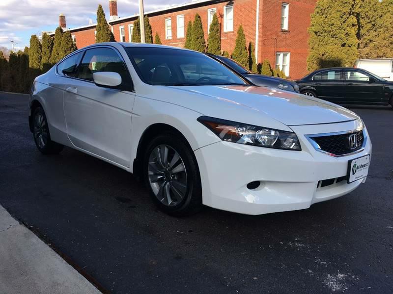 2008 Honda Accord Image 3