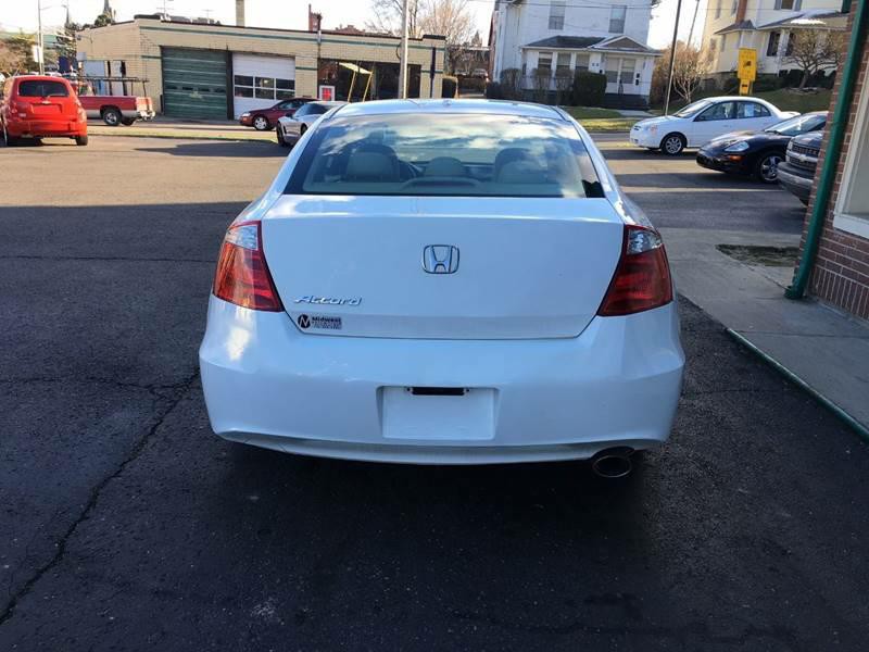 2008 Honda Accord Image 5