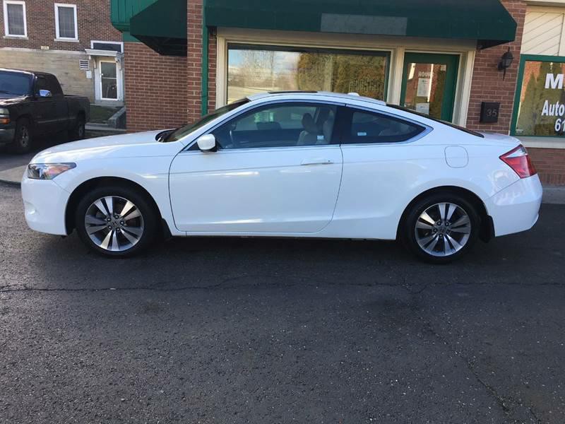 2008 Honda Accord Image 7