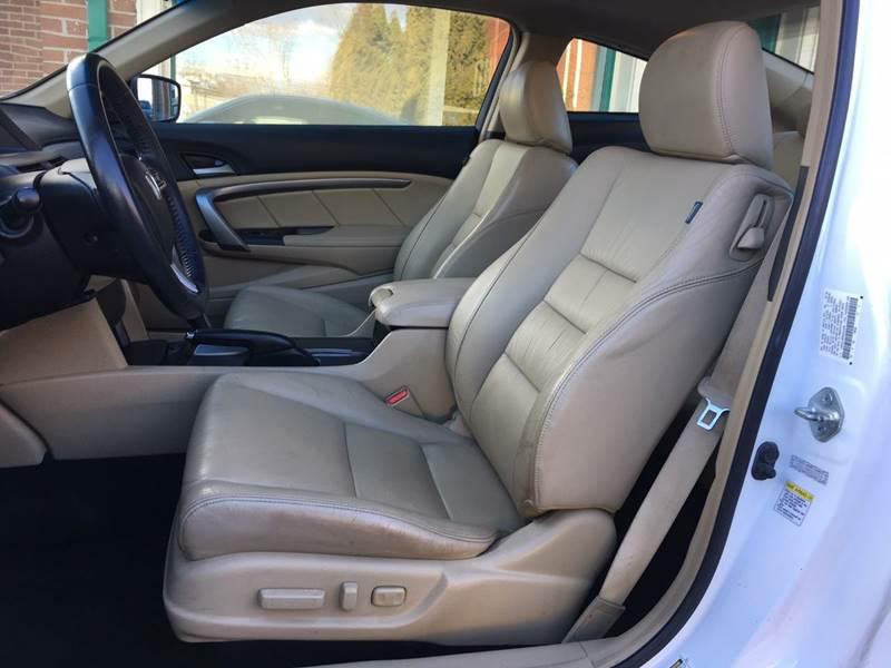 2008 Honda Accord Image 8