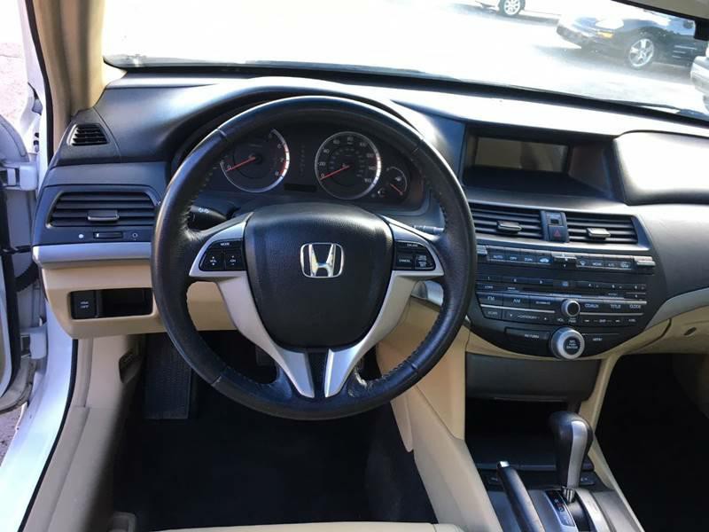 2008 Honda Accord Image 9