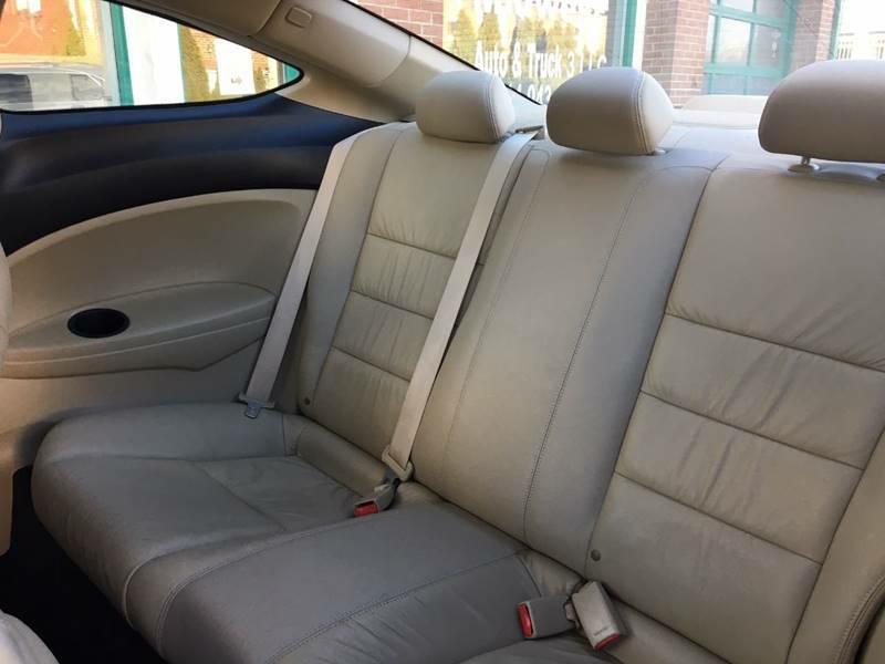 2008 Honda Accord Image 11