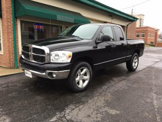 Image for 2007 Dodge Ram 1500 SLT Quad Cab SB ID: 6790107