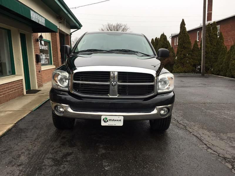 2007 Dodge Ram 1500 Image 2