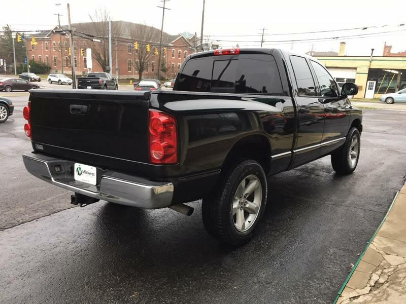 2007 Dodge Ram 1500 Image 4