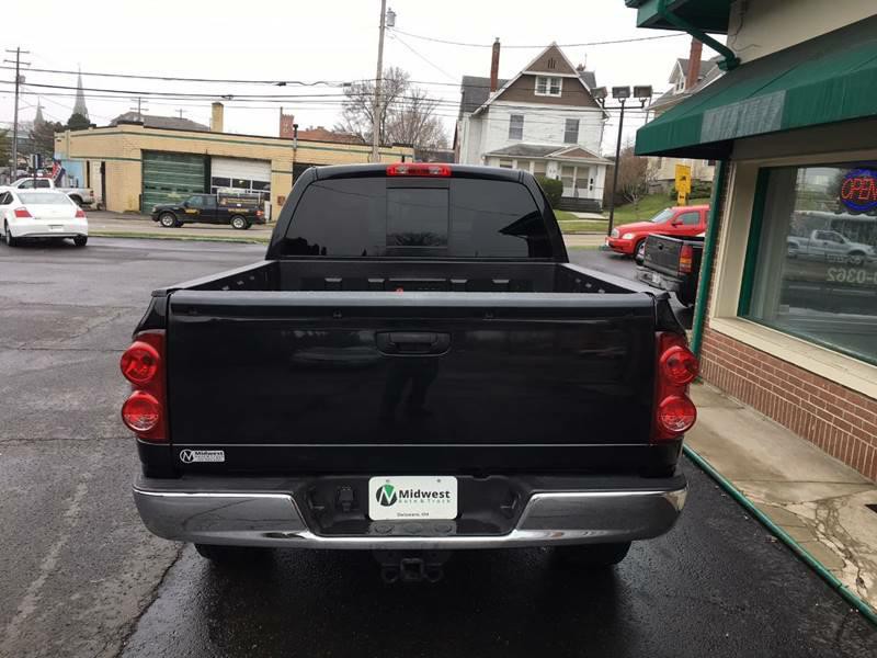 2007 Dodge Ram 1500 Image 5