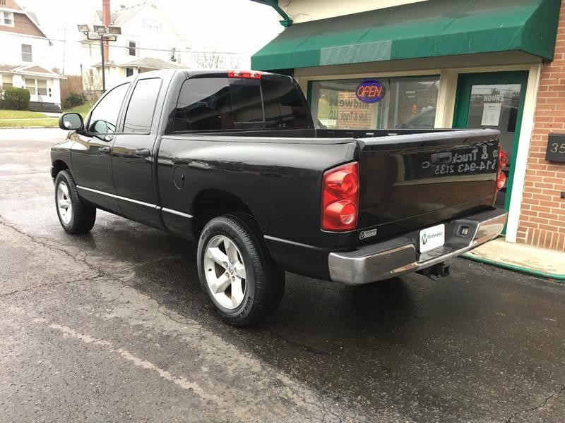 2007 Dodge Ram 1500 Image 6