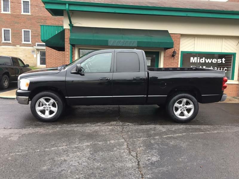 2007 Dodge Ram 1500 Image 7