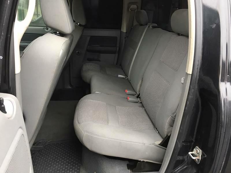 2007 Dodge Ram 1500 Image 10