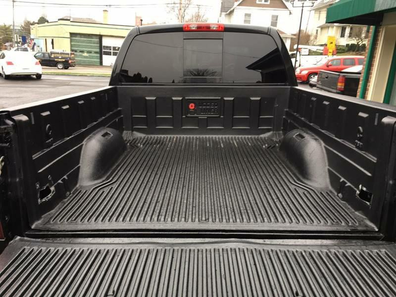 2007 Dodge Ram 1500 Image 11