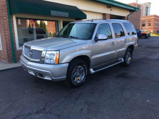 Image for 2004 Cadillac Escalade Base ID: 6790108