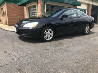 Image for 2007 Honda Accord LX (2.4L I4 ) ID: 6790110