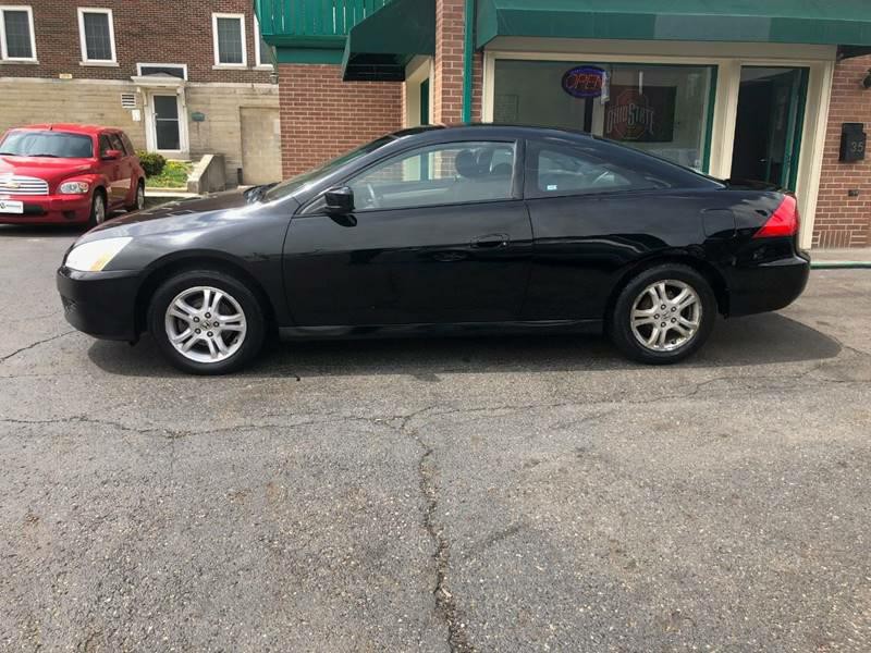 2007 Honda Accord Image 2