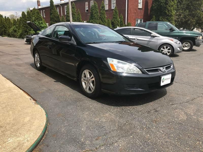 2007 Honda Accord Image 8