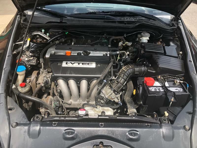 2007 Honda Accord Image 10