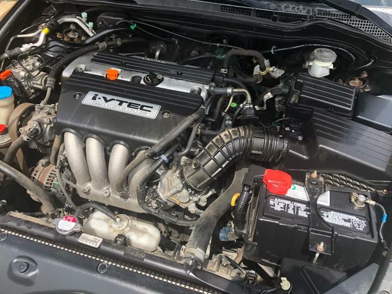 2007 Honda Accord Image 11