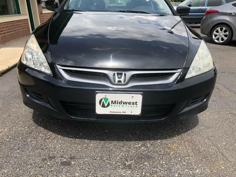 2007 Honda Accord Image 12