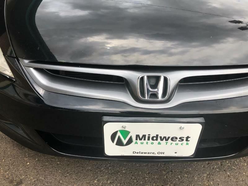 2007 Honda Accord Image 17