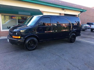Image for 2008 Chevrolet Express 2500 Cargo ID: 6790111