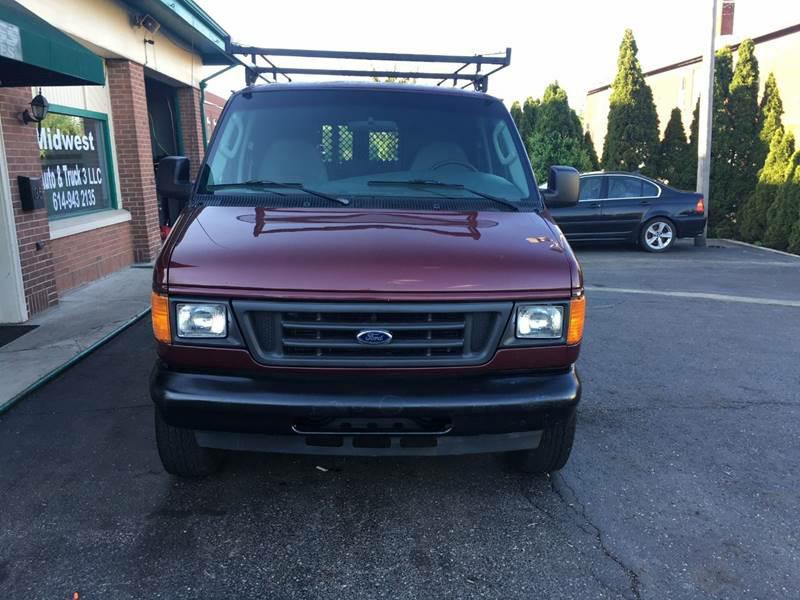 2005 Ford E-Series Image 2