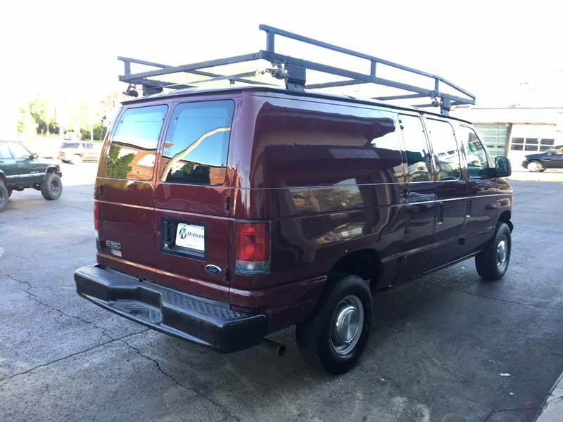 2005 Ford E-Series Image 4