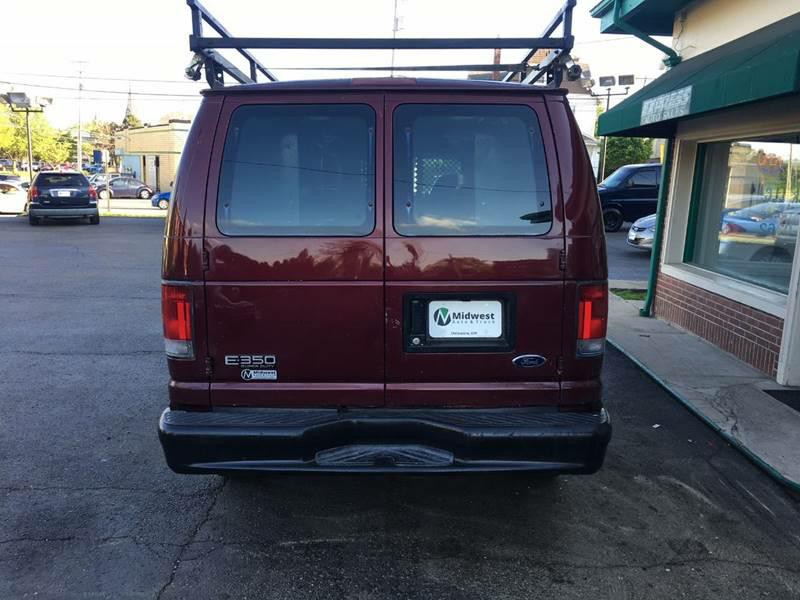 2005 Ford E-Series Image 5