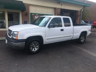 Image for 2005 Chevrolet Silverado 1500 LS Extended Cab SB ID: 6790113