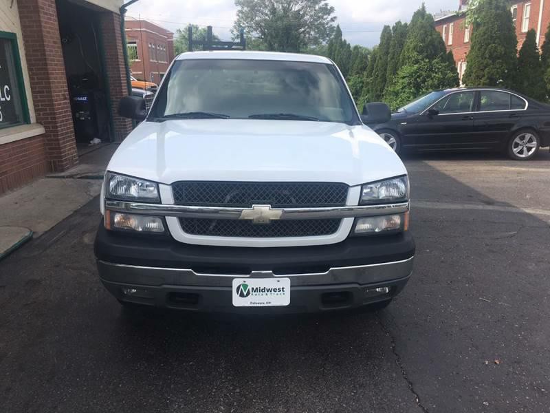 2005 Chevrolet Silverado 1500 Image 2
