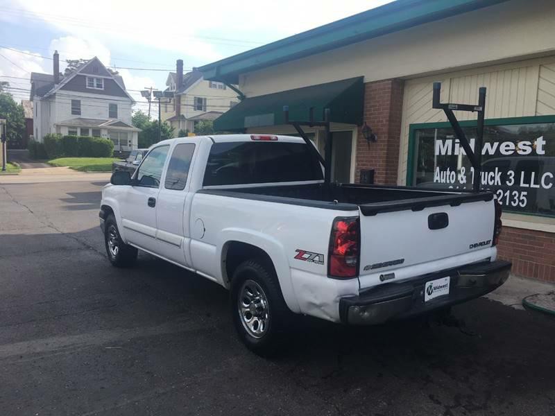 2005 Chevrolet Silverado 1500 Image 5