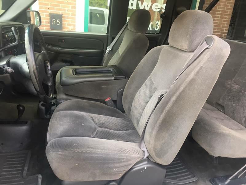 2005 Chevrolet Silverado 1500 Image 7