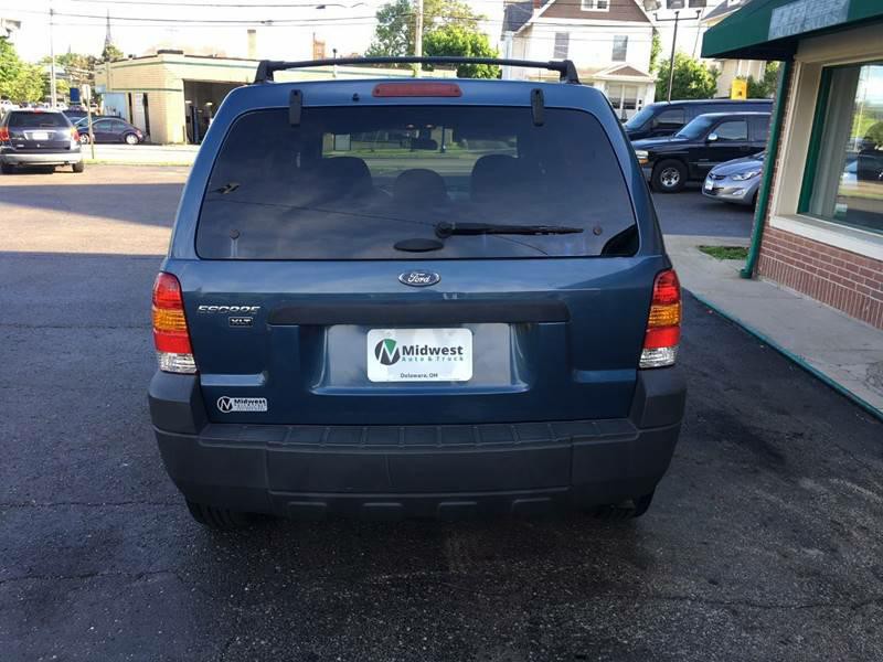 2005 Ford Escape Image 5