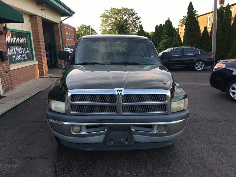 1998 Dodge Ram 1500 Image 2