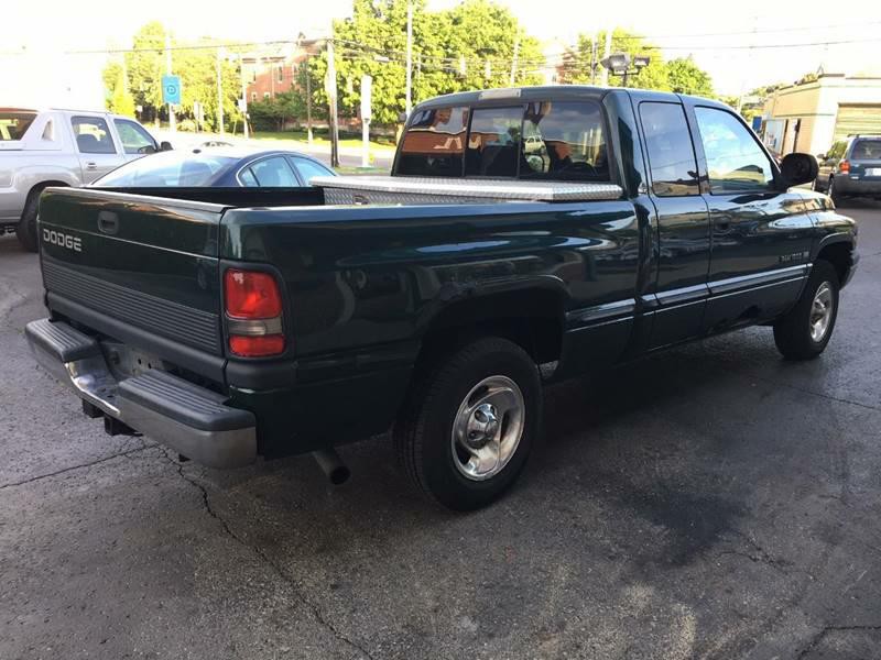 1998 Dodge Ram 1500 Image 3