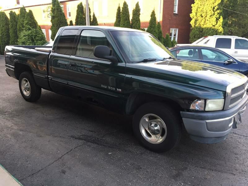 1998 Dodge Ram 1500 Image 4
