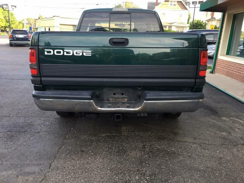 1998 Dodge Ram 1500 Image 5