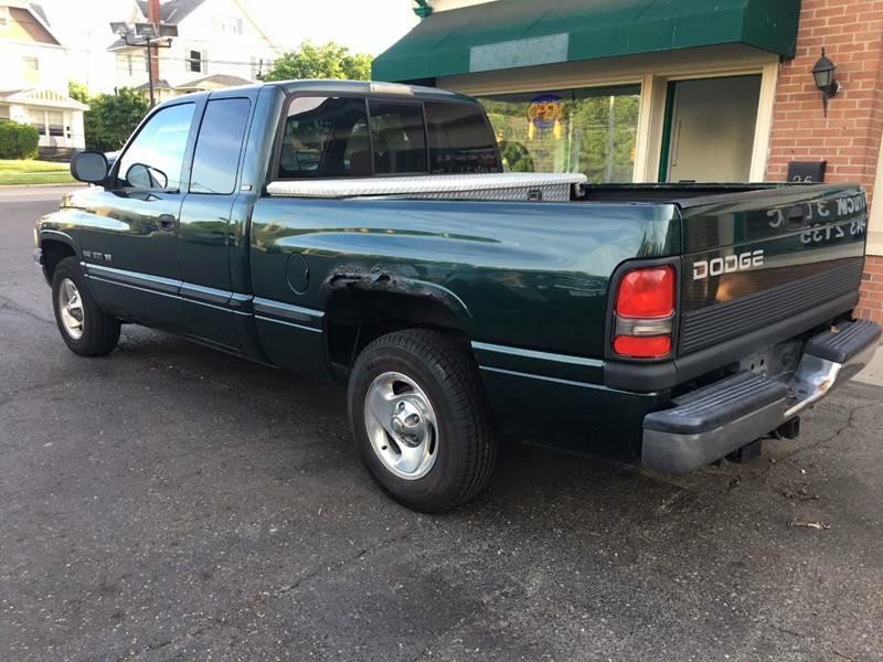 1998 Dodge Ram 1500 Image 6