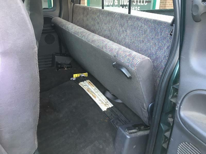 1998 Dodge Ram 1500 Image 9