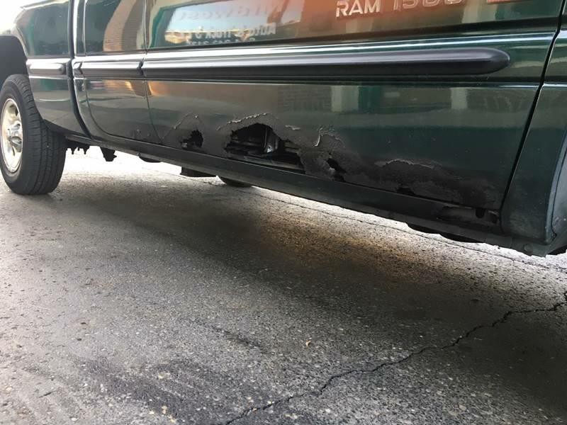 1998 Dodge Ram 1500 Image 10