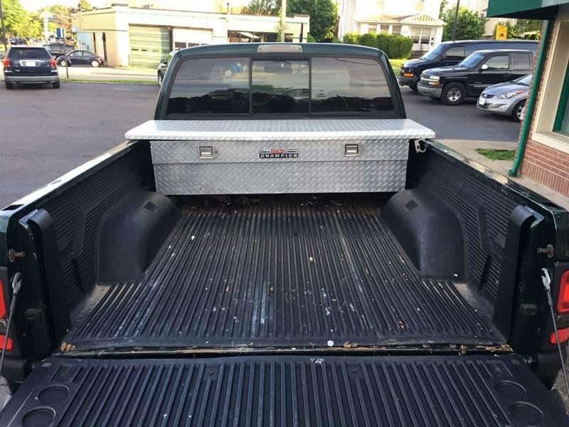 1998 Dodge Ram 1500 Image 12