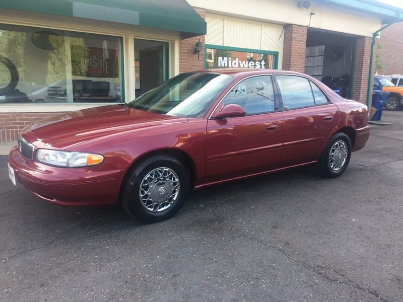 2004 Buick Century Image 1