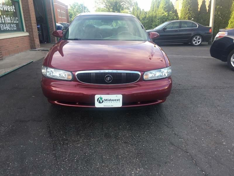 2004 Buick Century Image 2